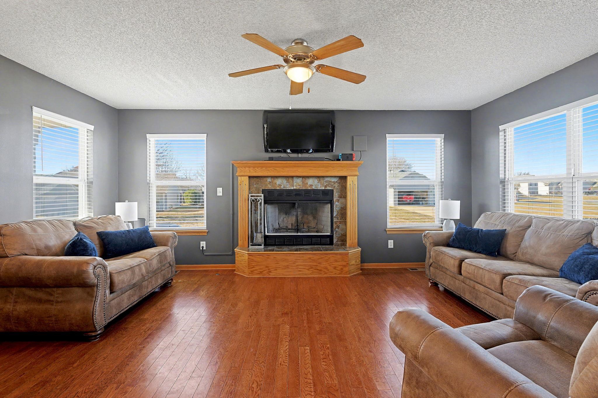 2512 Mainsgate Drive Augusta KS 67010