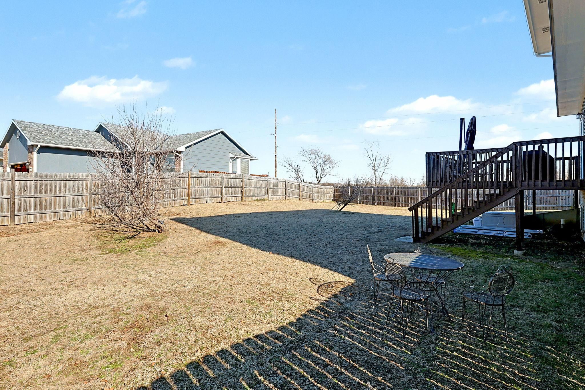 2512 Mainsgate Drive Augusta KS 67010