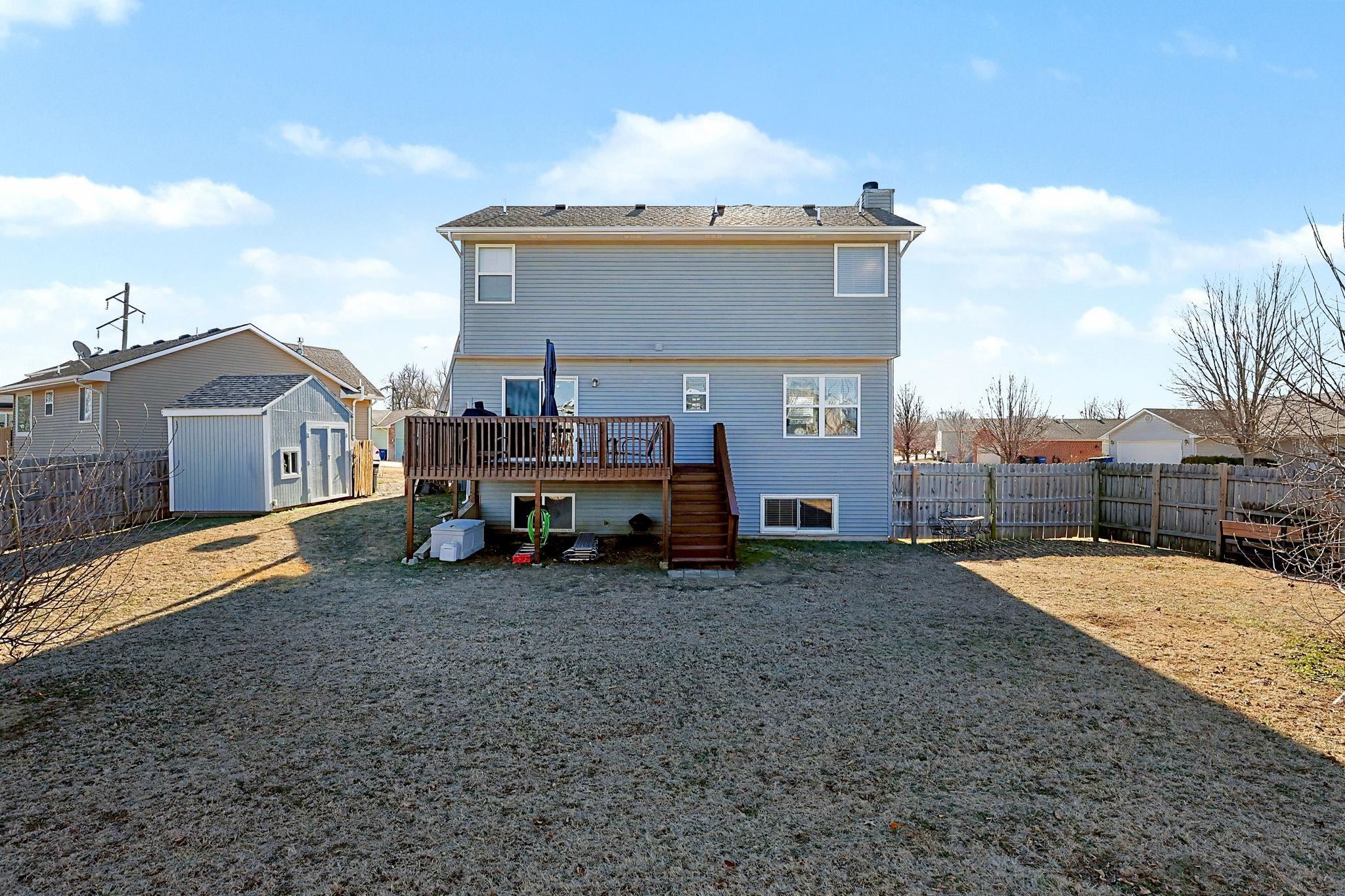 2512 Mainsgate Drive Augusta KS 67010