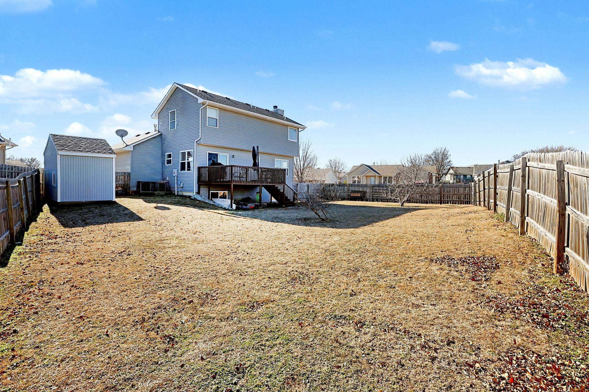 2512 Mainsgate Drive Augusta KS 67010