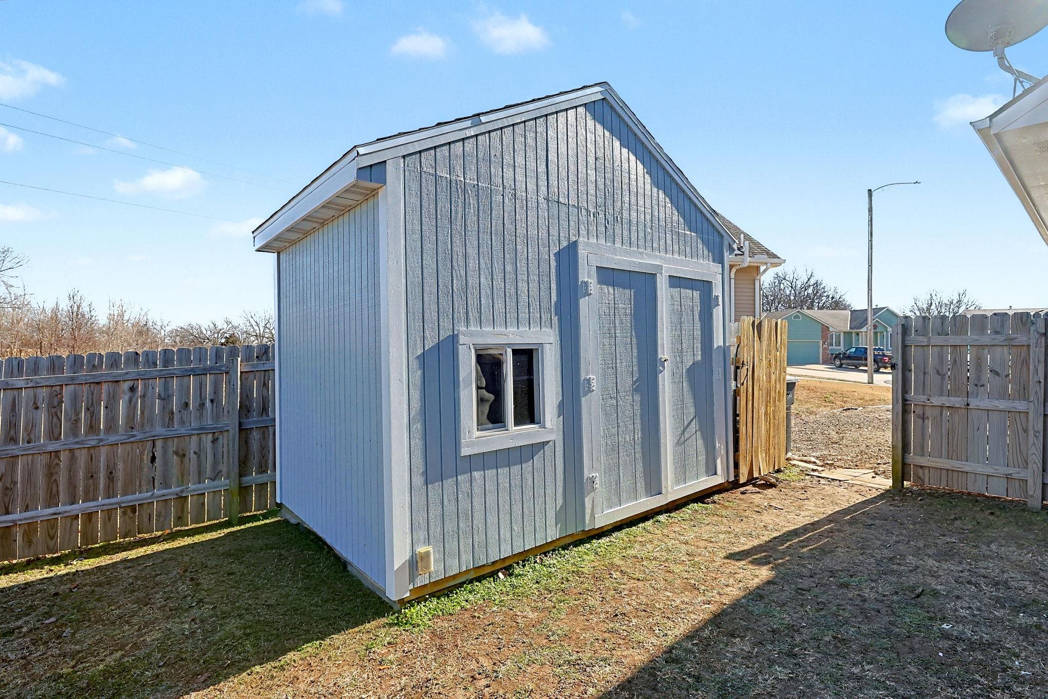 2512 Mainsgate Drive Augusta KS 67010