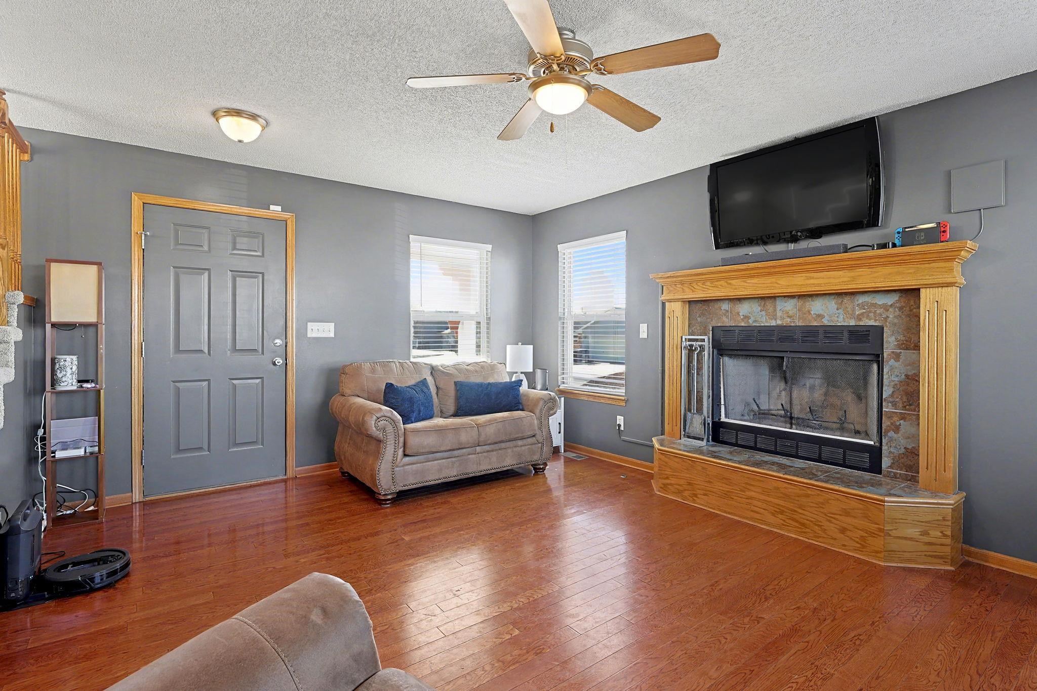 2512 Mainsgate Drive Augusta KS 67010