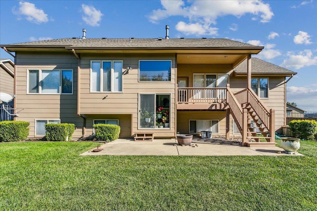 2249 N Flutter Wichita KS 67228