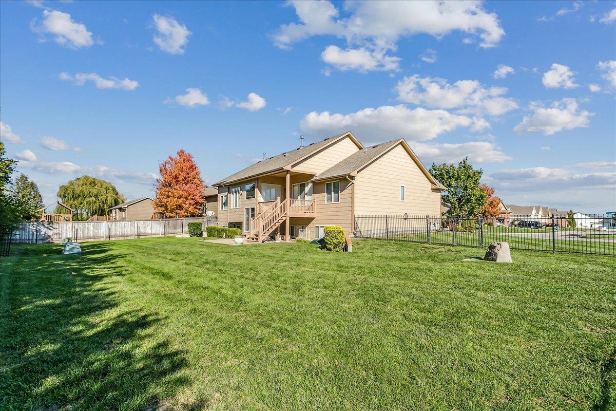 2249 N Flutter Wichita KS 67228