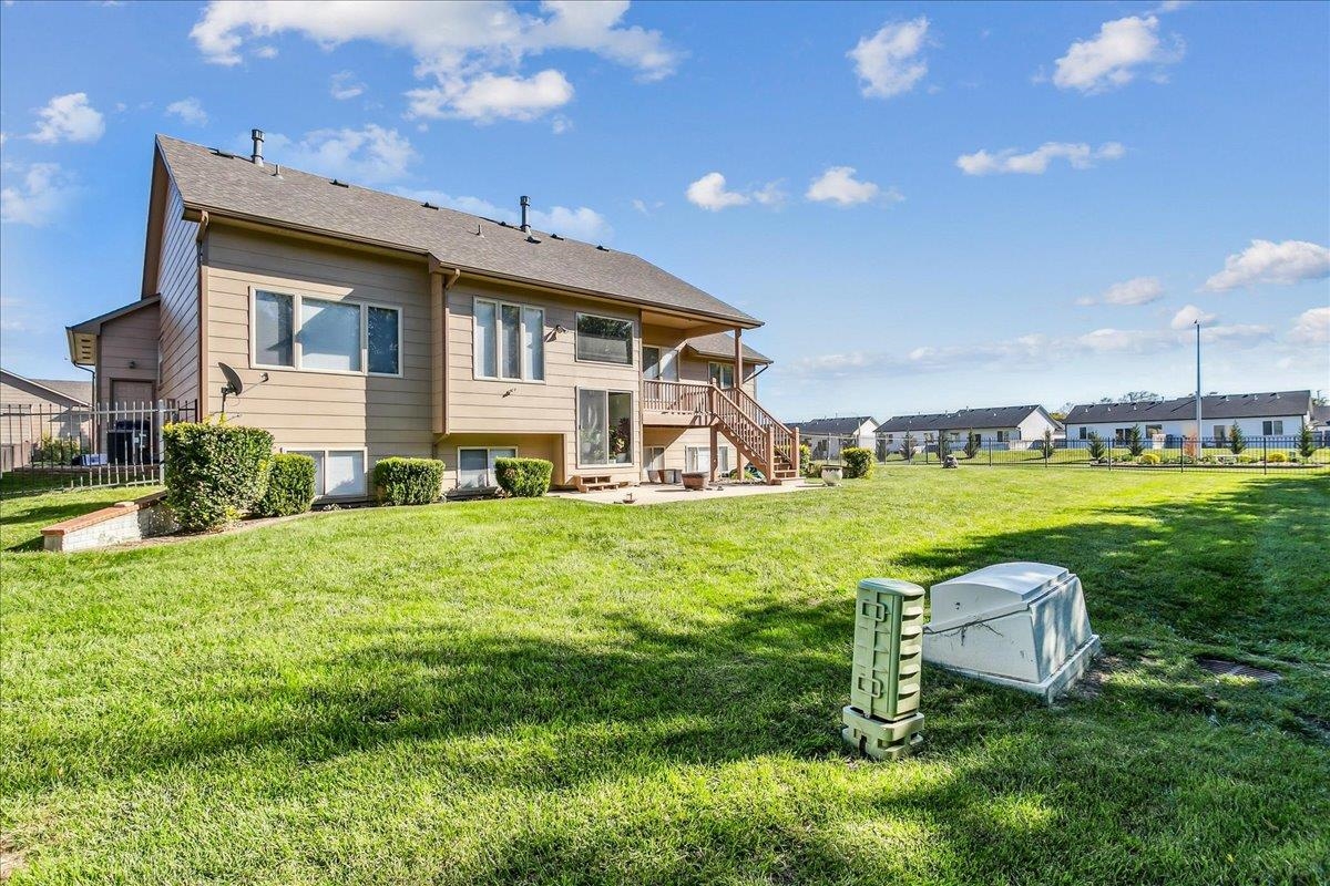 2249 N Flutter Wichita KS 67228