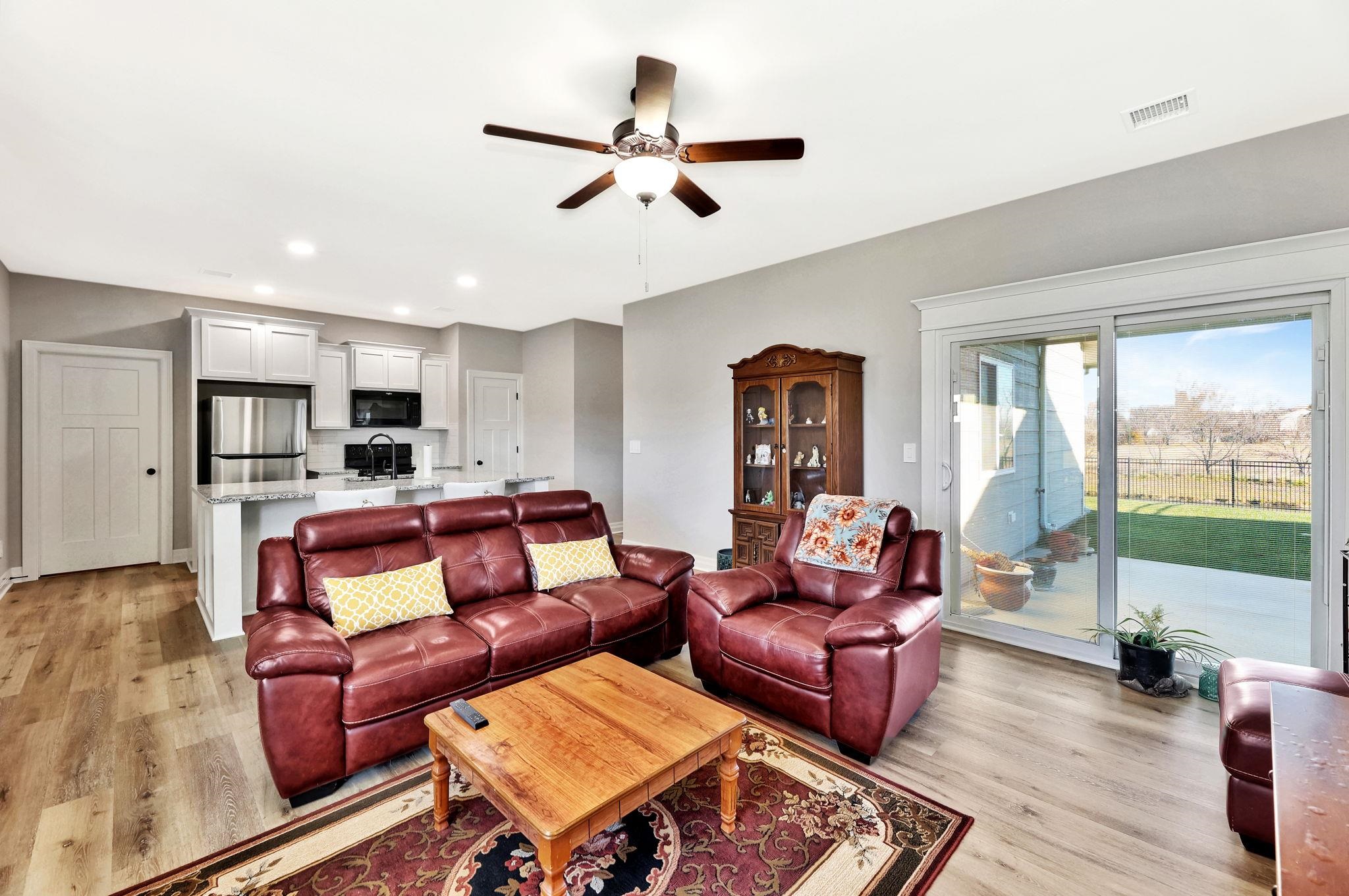 932 N Cloverleaf Street Goddard KS 67052