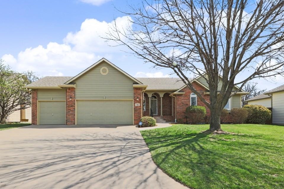Wichita KS, 728 N Ritchfield Street