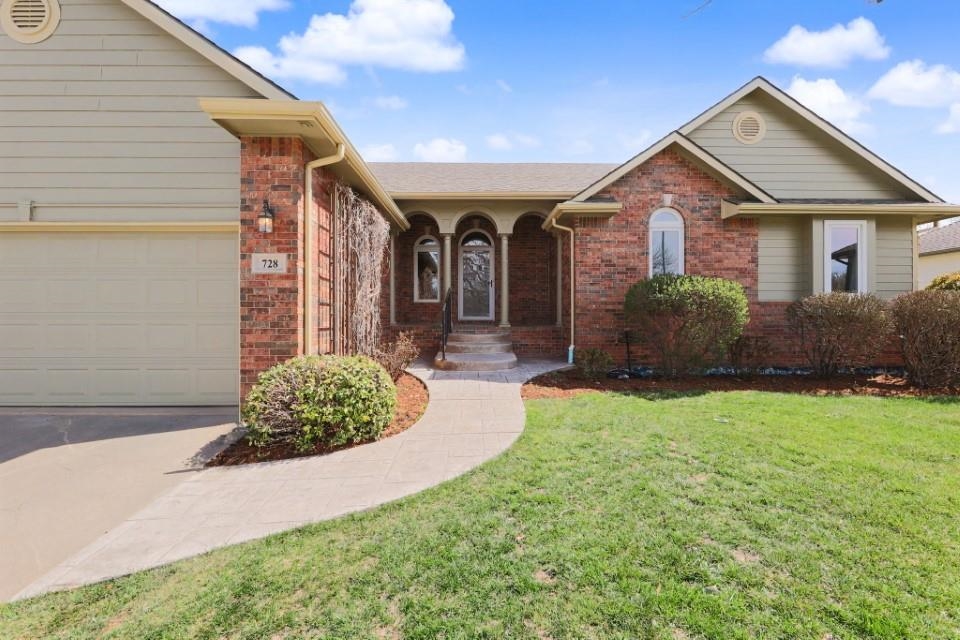 728 N Ritchfield Street Wichita KS 67206