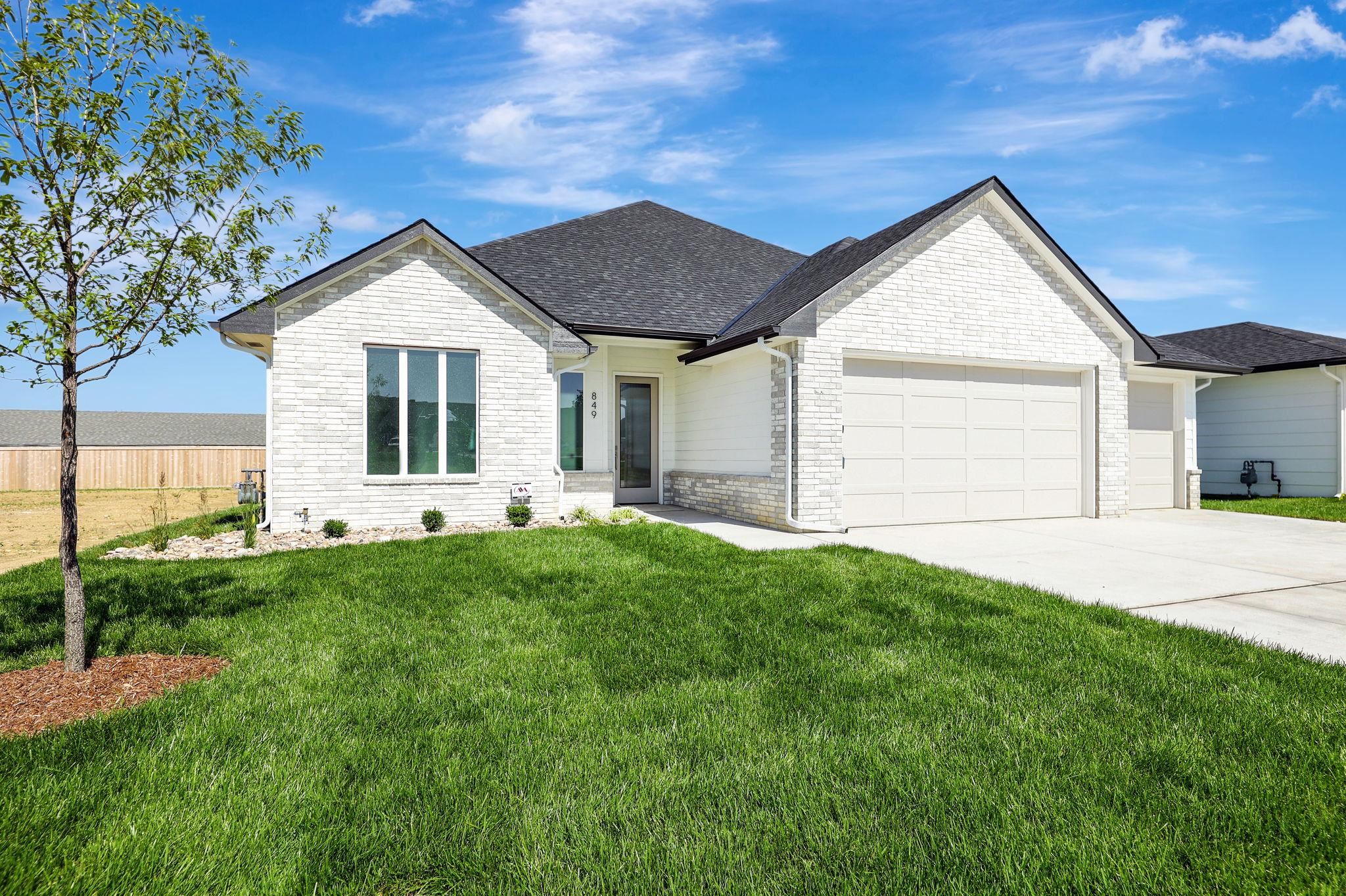 849 N Speyside Circle Andover KS 67002
