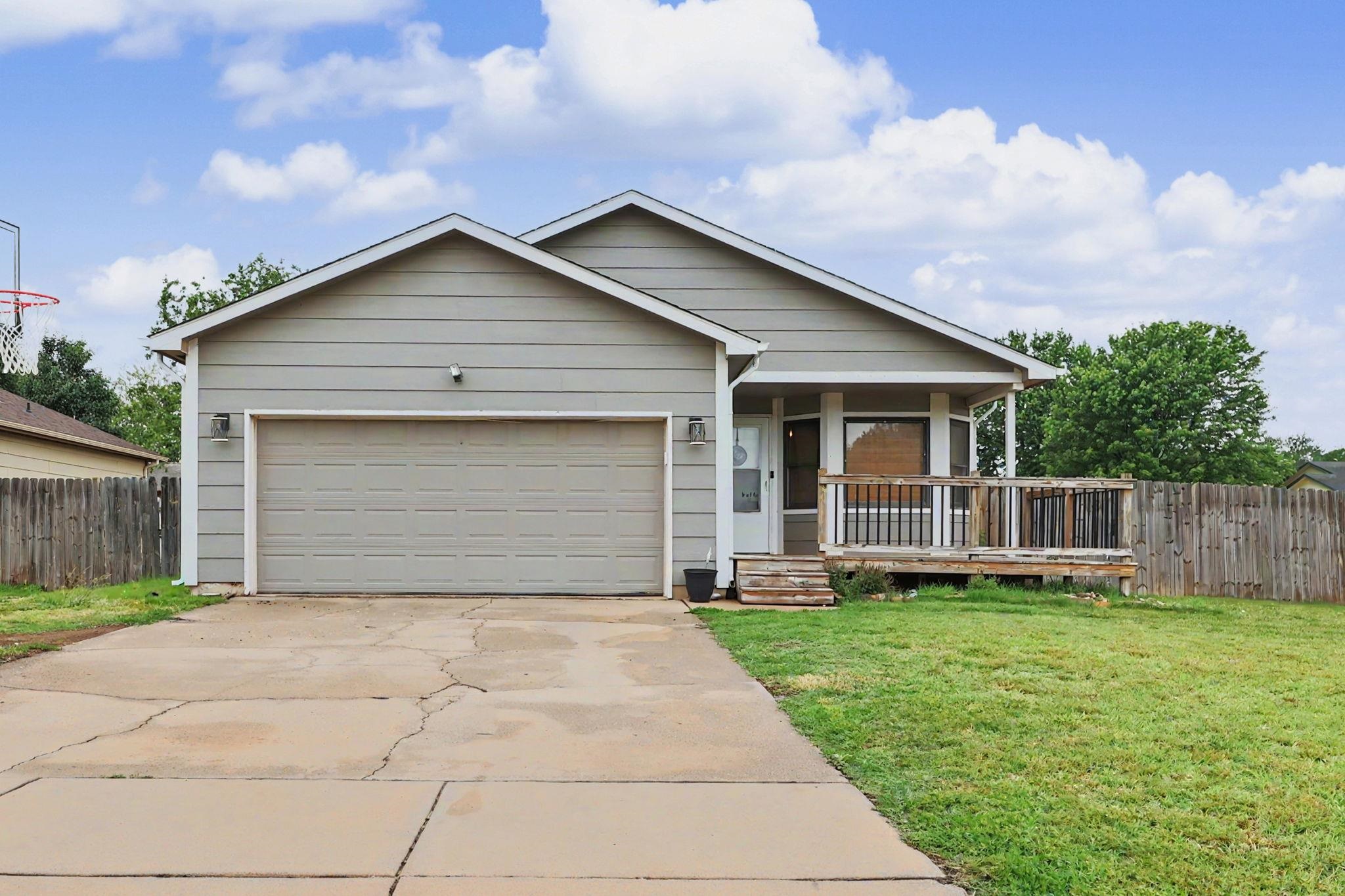 3631 S Brummett Wichita KS 67215