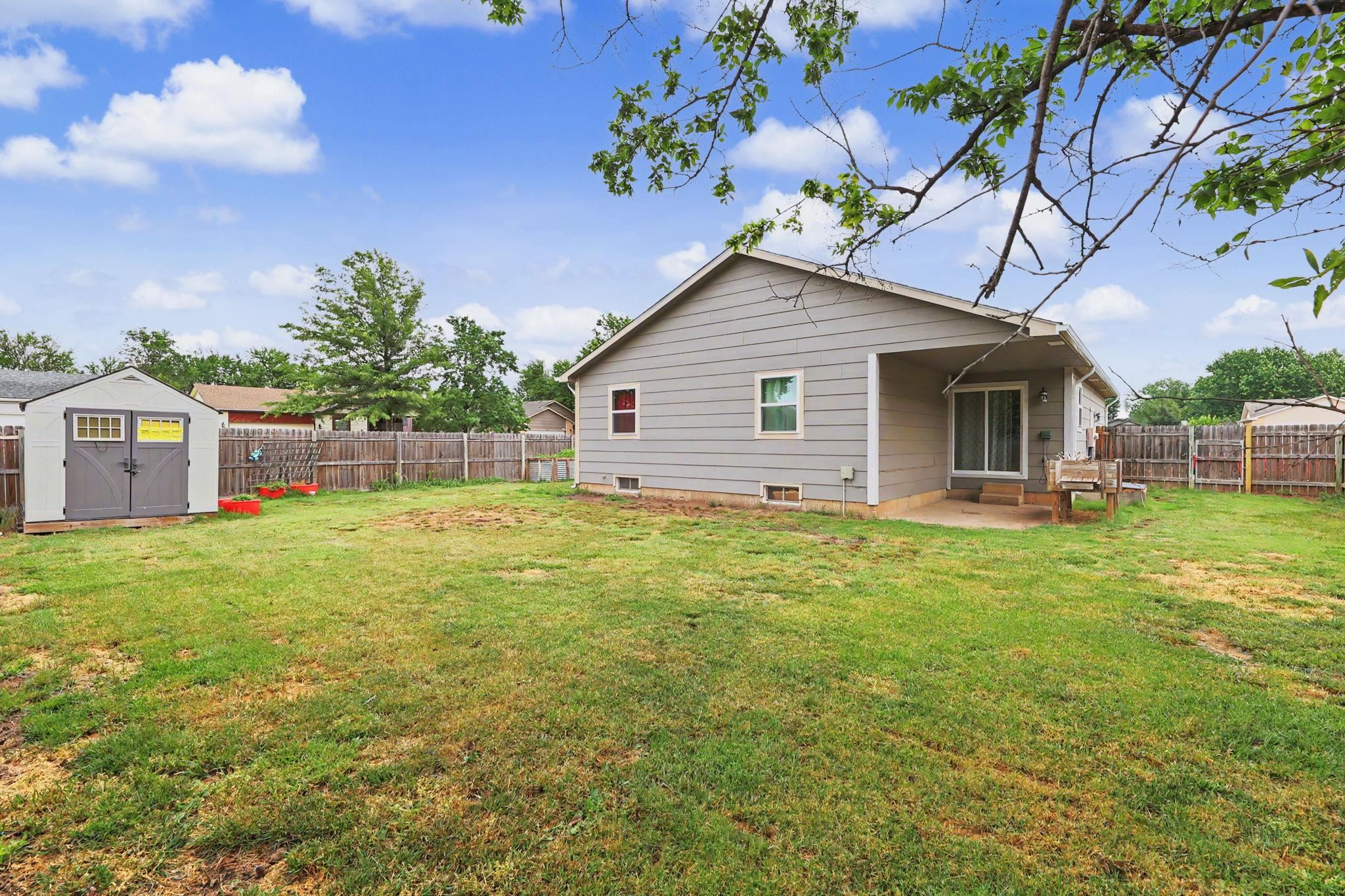 3631 S Brummett Wichita KS 67215