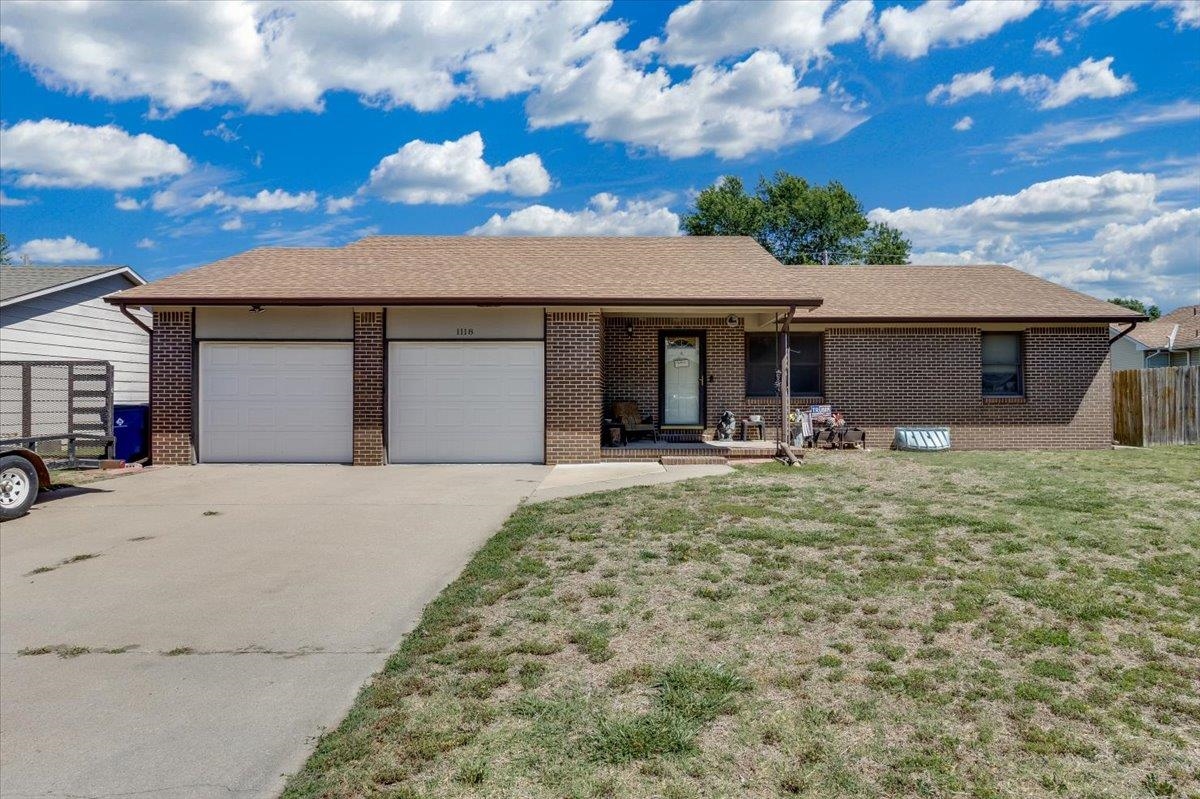 1118 E 6th Street Douglass KS 67039