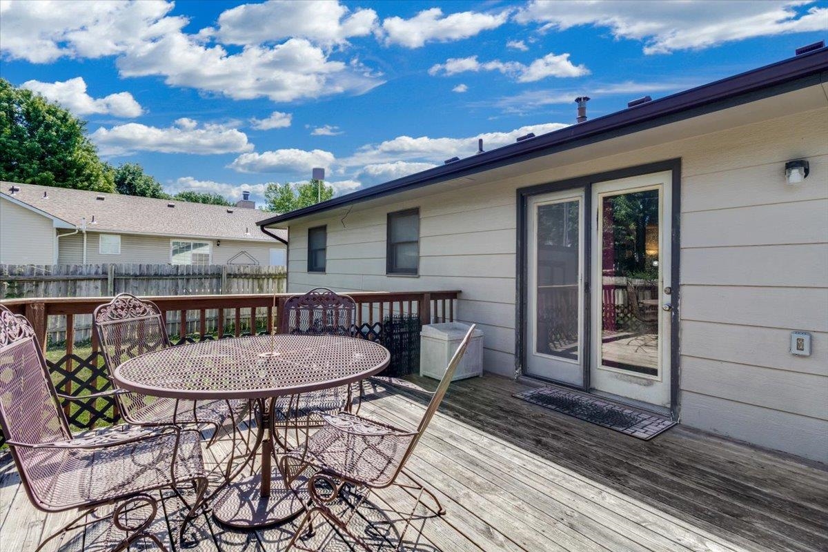 1118 E 6th Street Douglass KS 67039