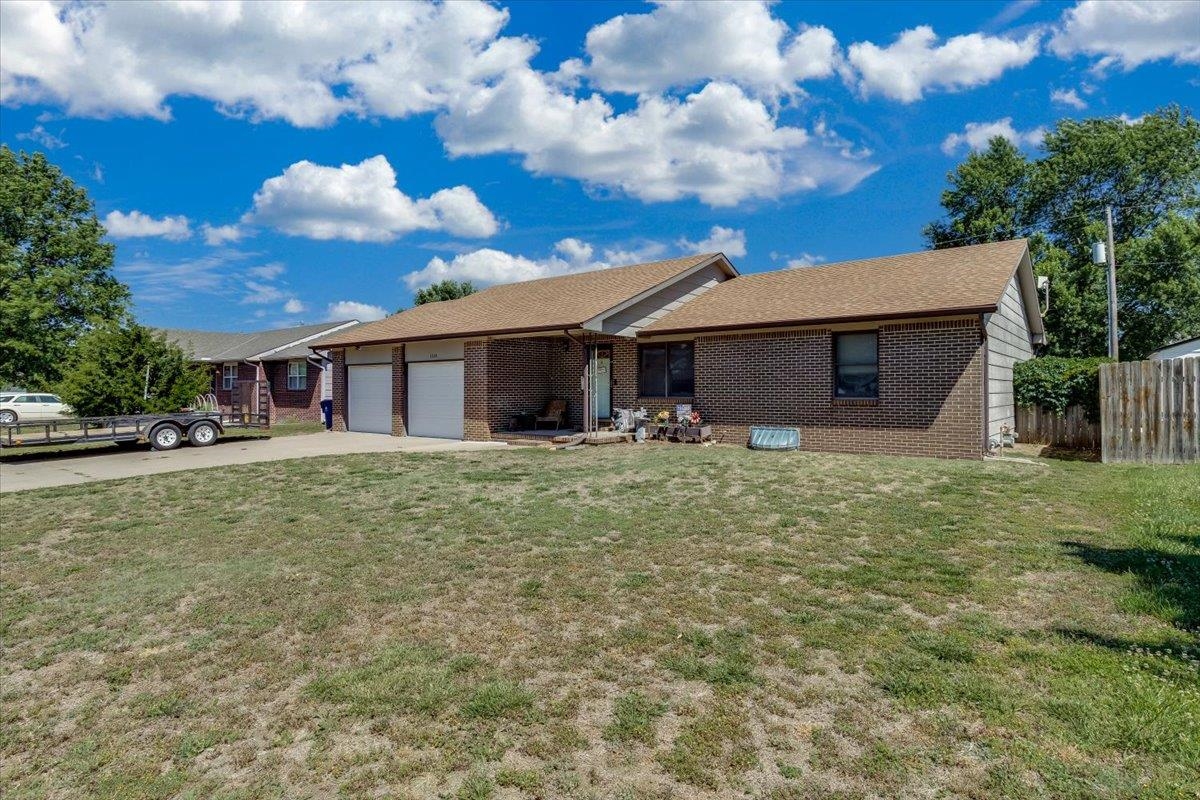 1118 E 6th Street Douglass KS 67039