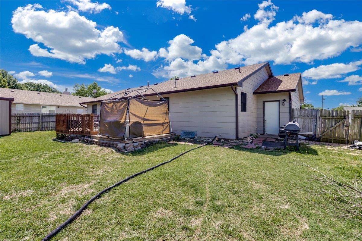 1118 E 6th Street Douglass KS 67039