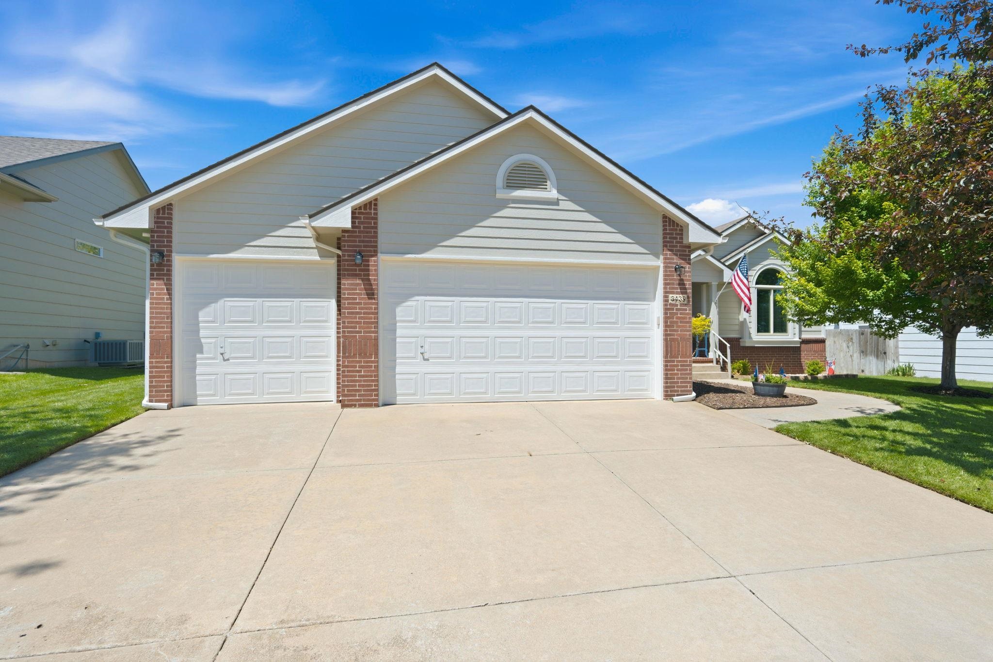 3439 N Valerie Street Wichita KS 67205-3413