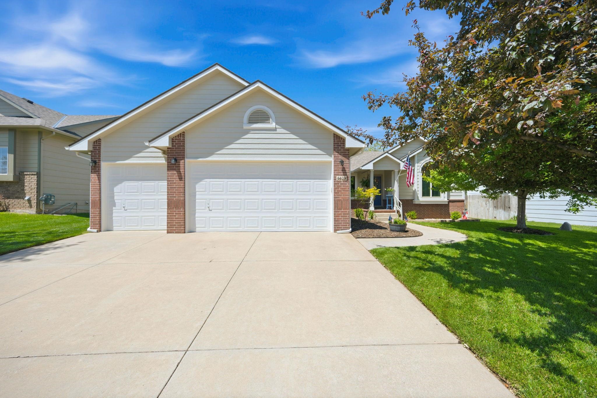 3439 N Valerie Street Wichita KS 67205-3413