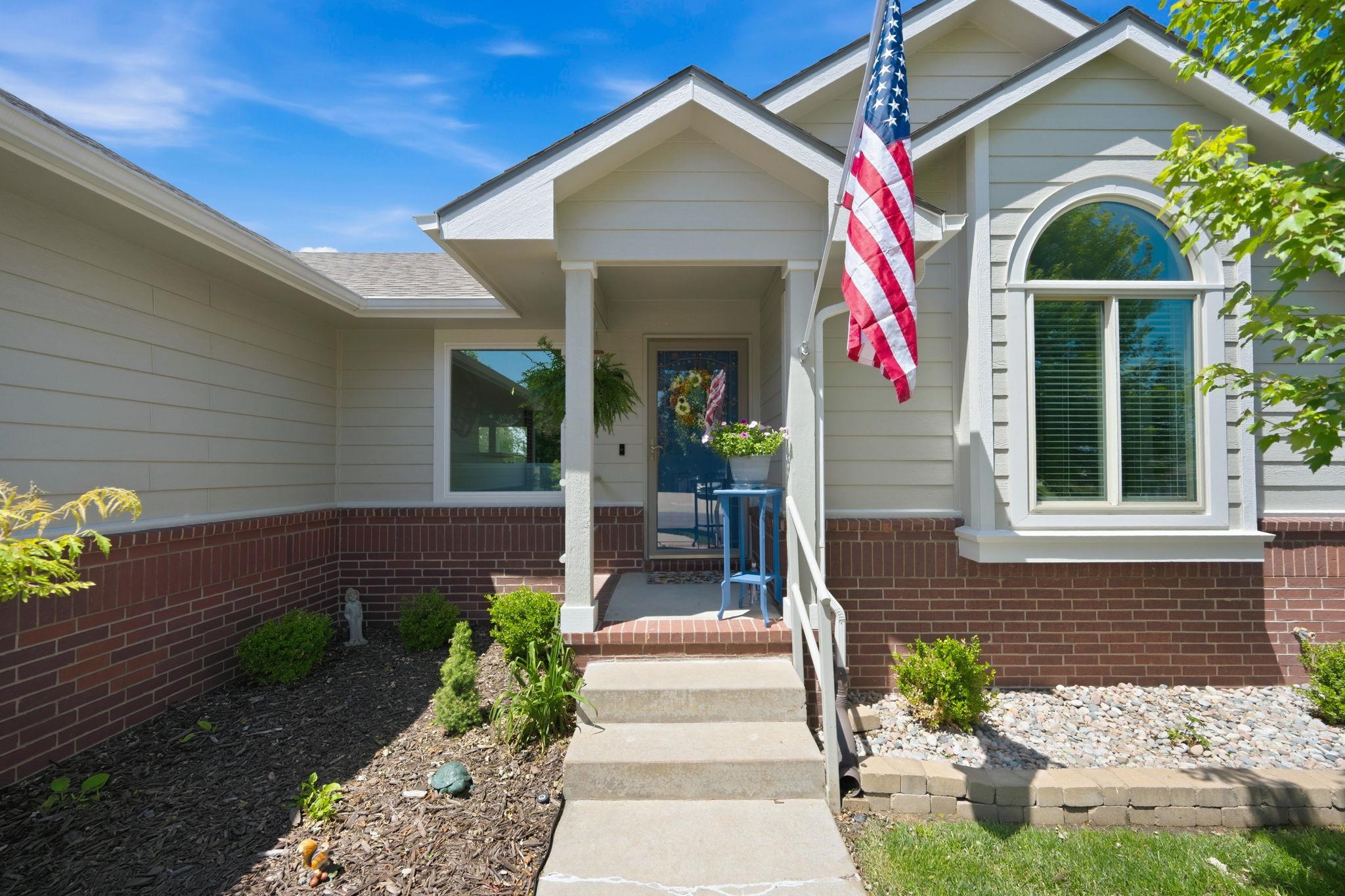 3439 N Valerie Street Wichita KS 67205-3413