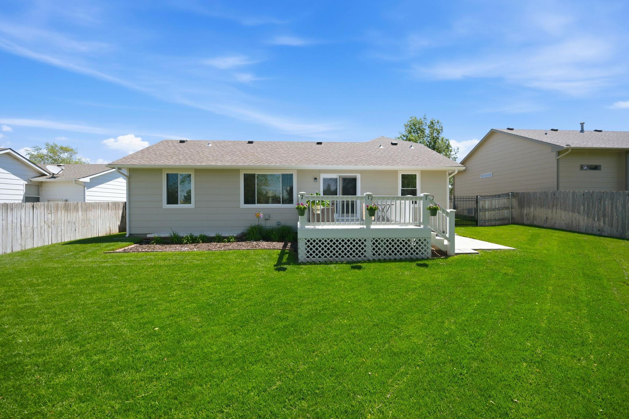 3439 N Valerie Street Wichita KS 67205-3413