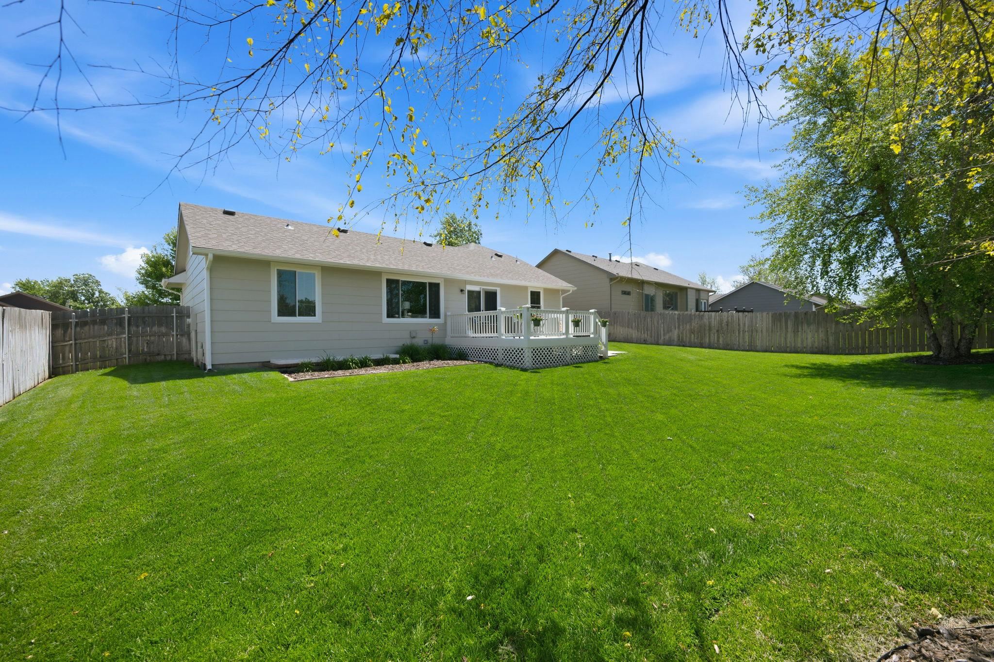 3439 N Valerie Street Wichita KS 67205-3413