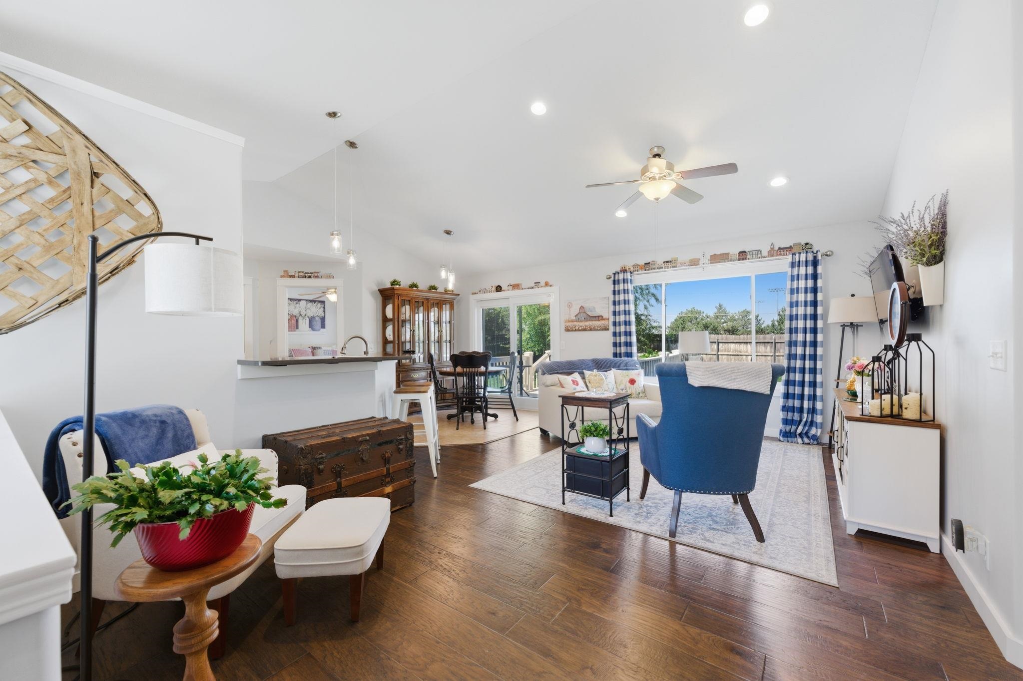 3439 N Valerie Street Wichita KS 67205-3413