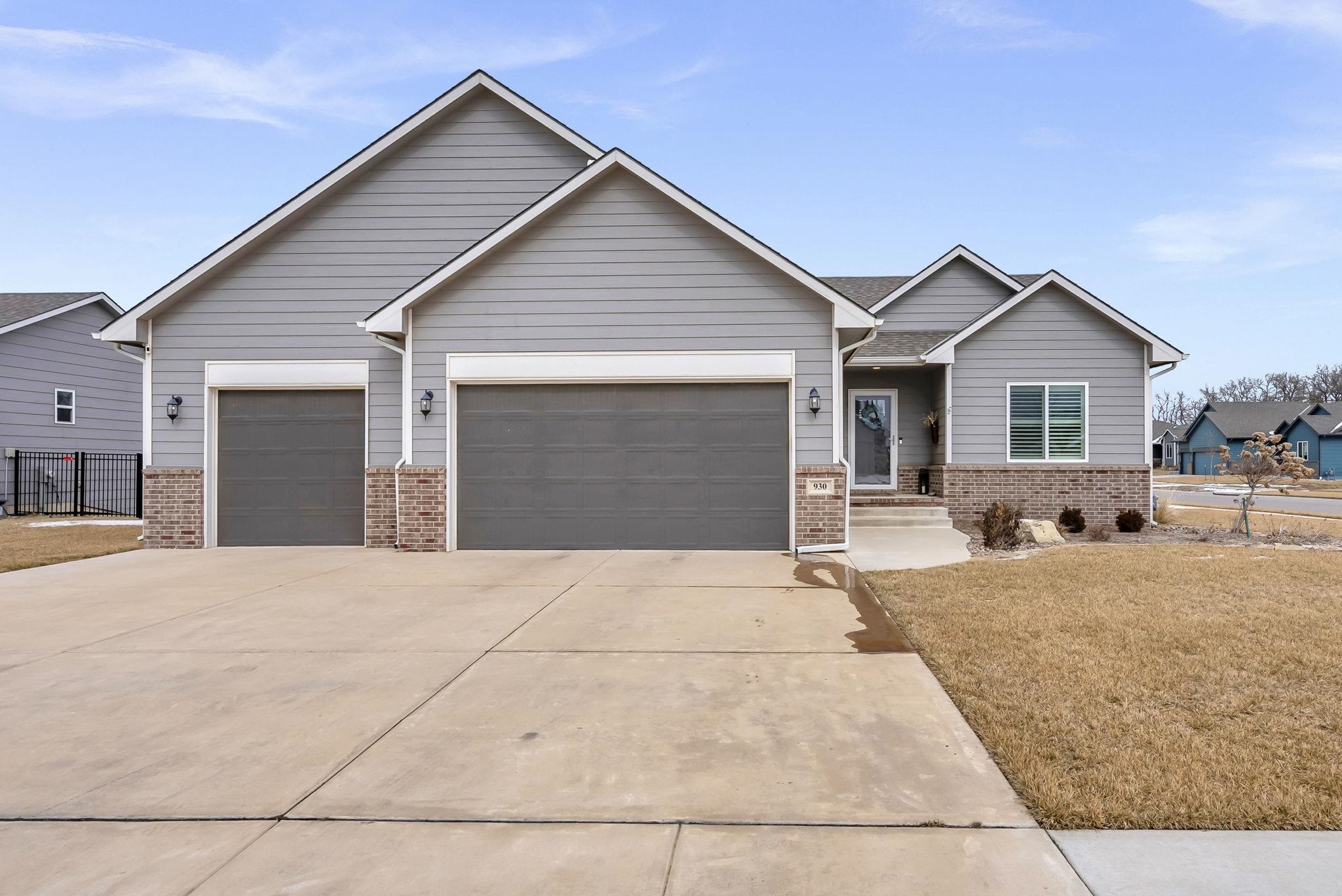 930 E Laughlin Court Derby KS 67037