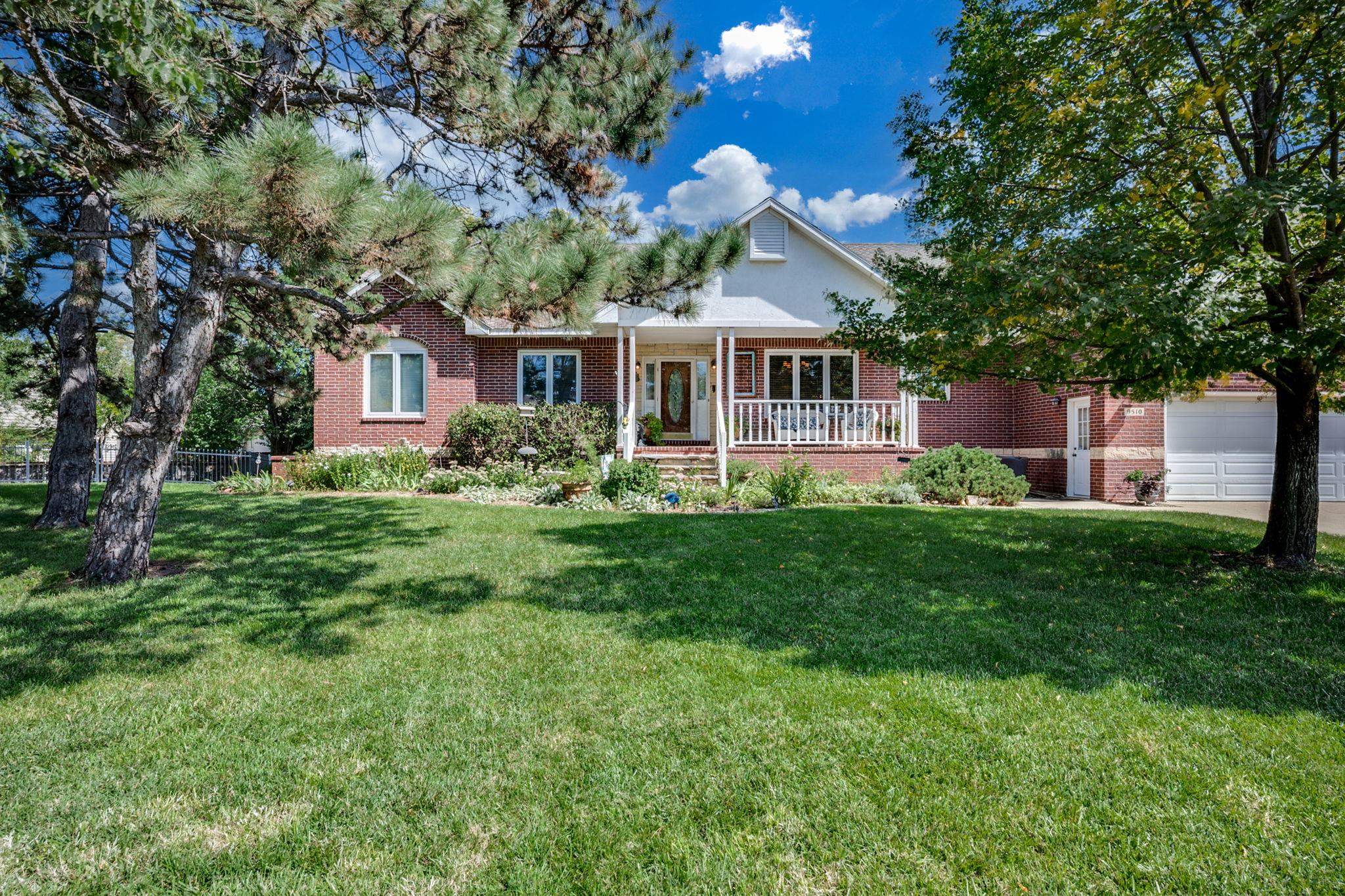 9510 E Shannon Woods Street Wichita KS 67226