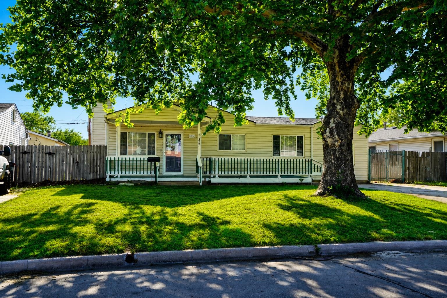 3407 S Vine Wichita KS 67217