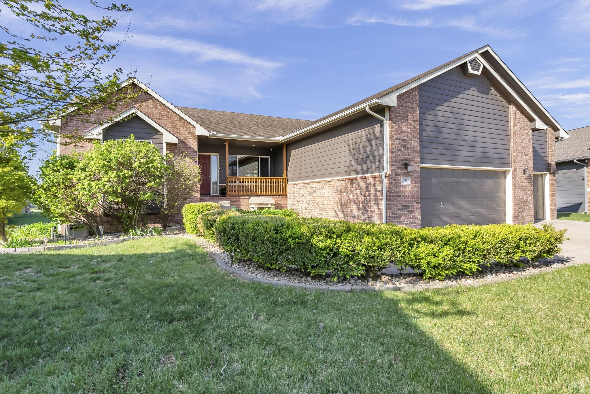 709 W Fieldstone Court Andover KS 67002