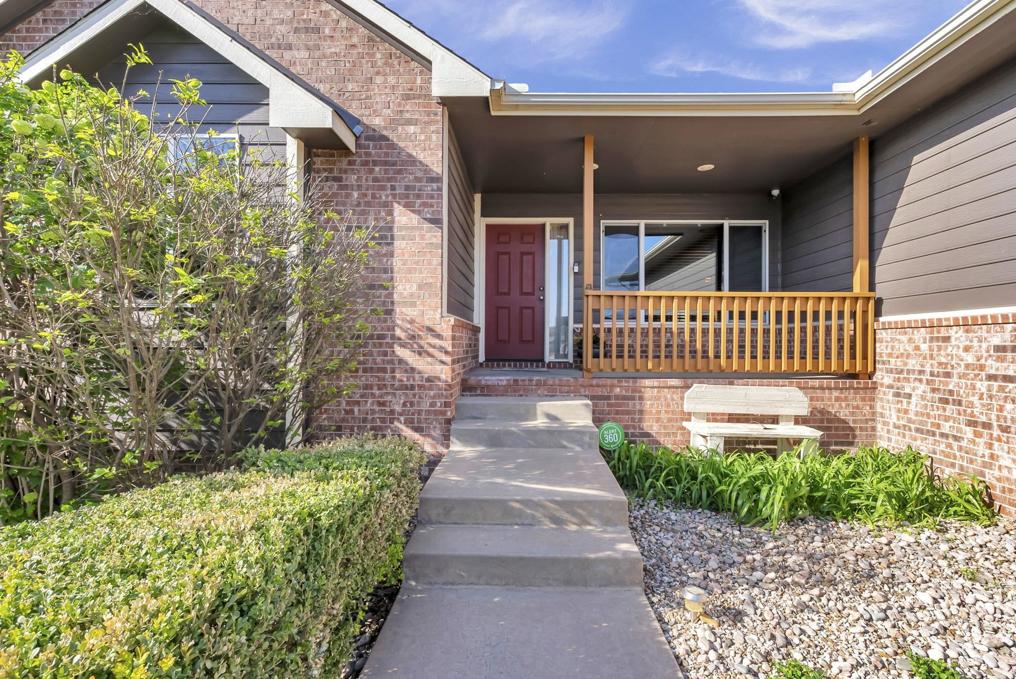 709 W Fieldstone Court Andover KS 67002