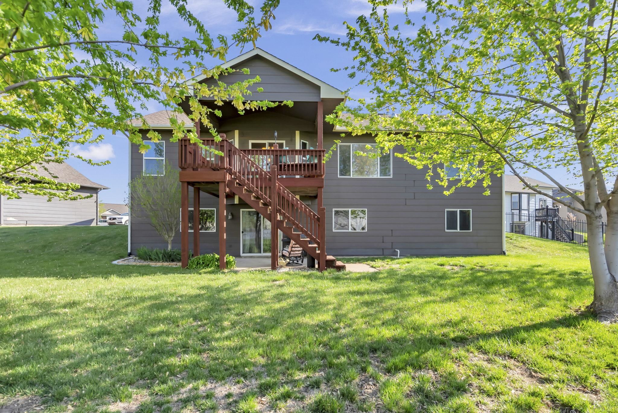 709 W Fieldstone Court Andover KS 67002