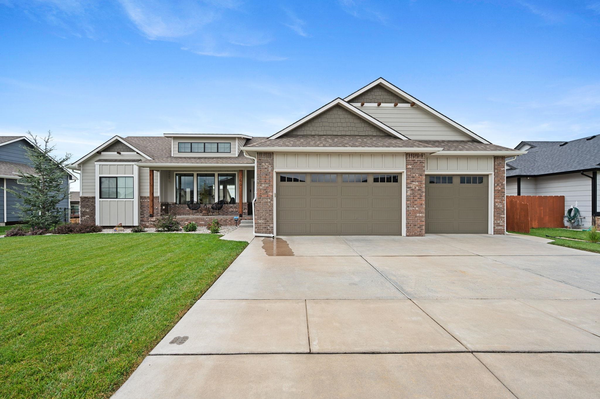 290 S Wellcrest Court Wichita KS 67052