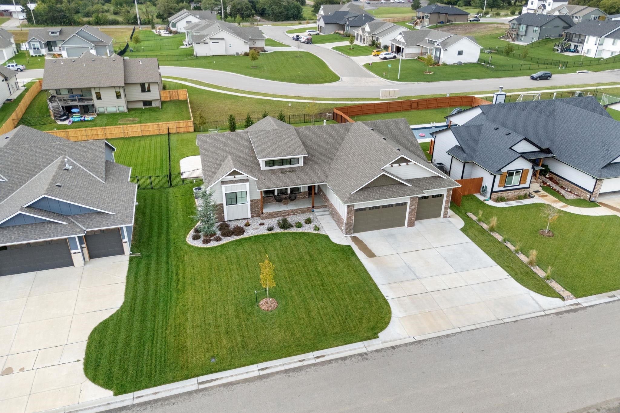 290 S Wellcrest Court Wichita KS 67052