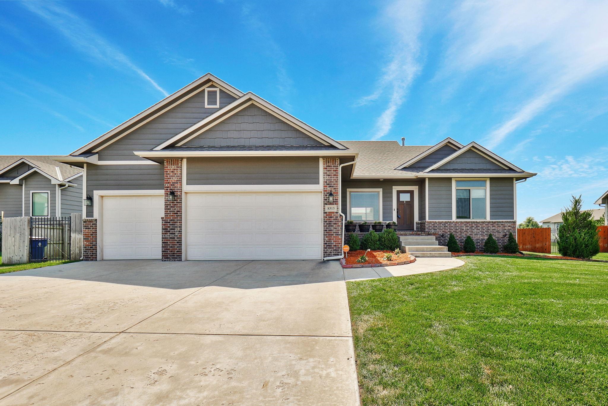 8313 W Kackley Circle Wichita KS 67205