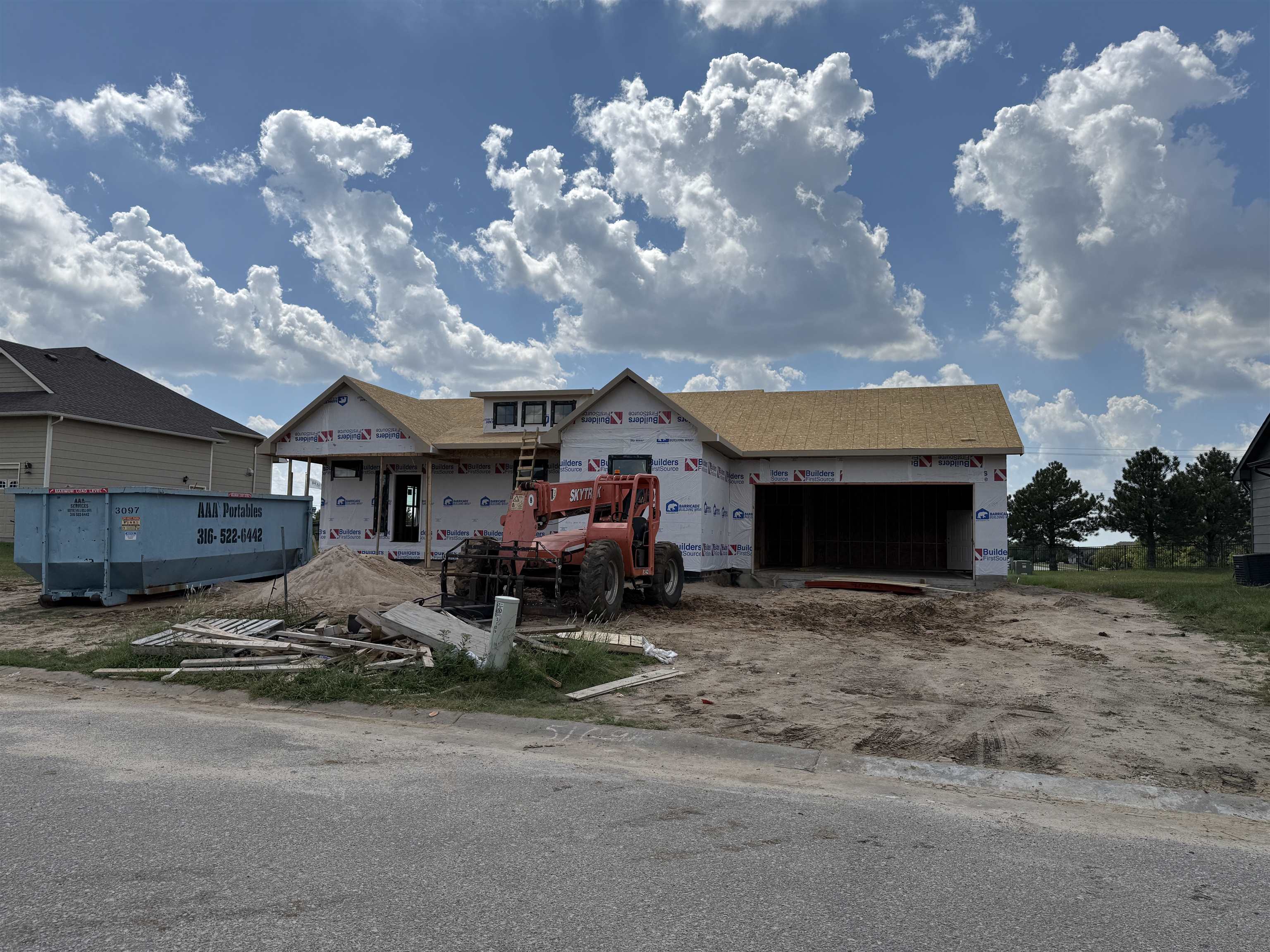 5109 N Colonial Avenue Bel Aire KS 67226