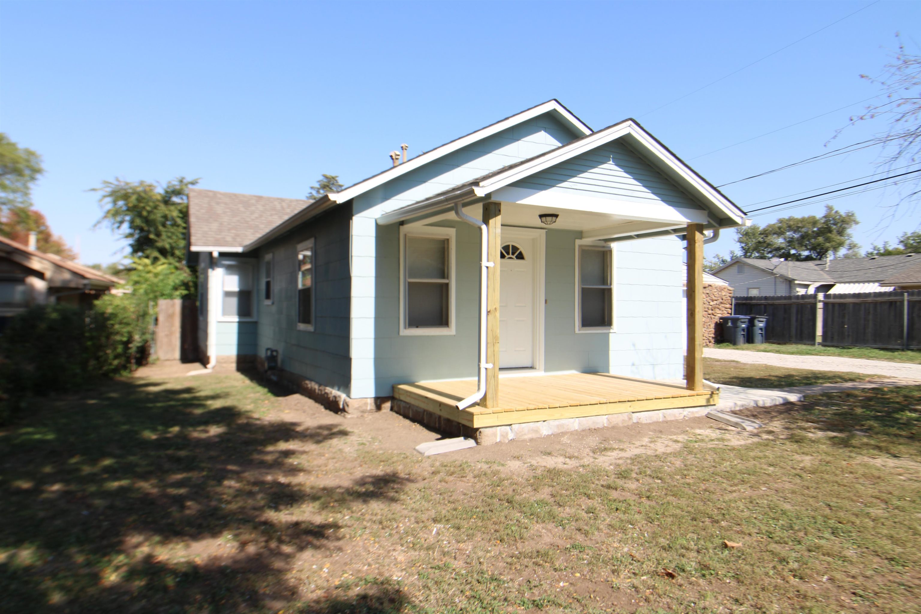 1016 W 5th Avenue El Dorado KS 67042