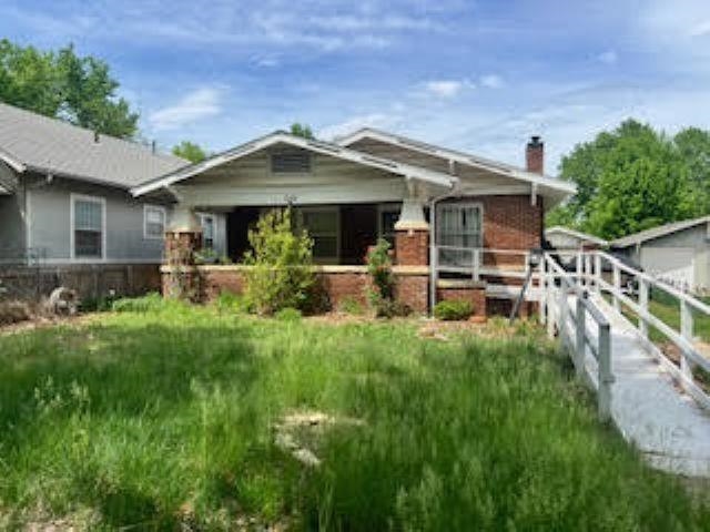 222 W Linden Avenue Arkansas City KS 67005