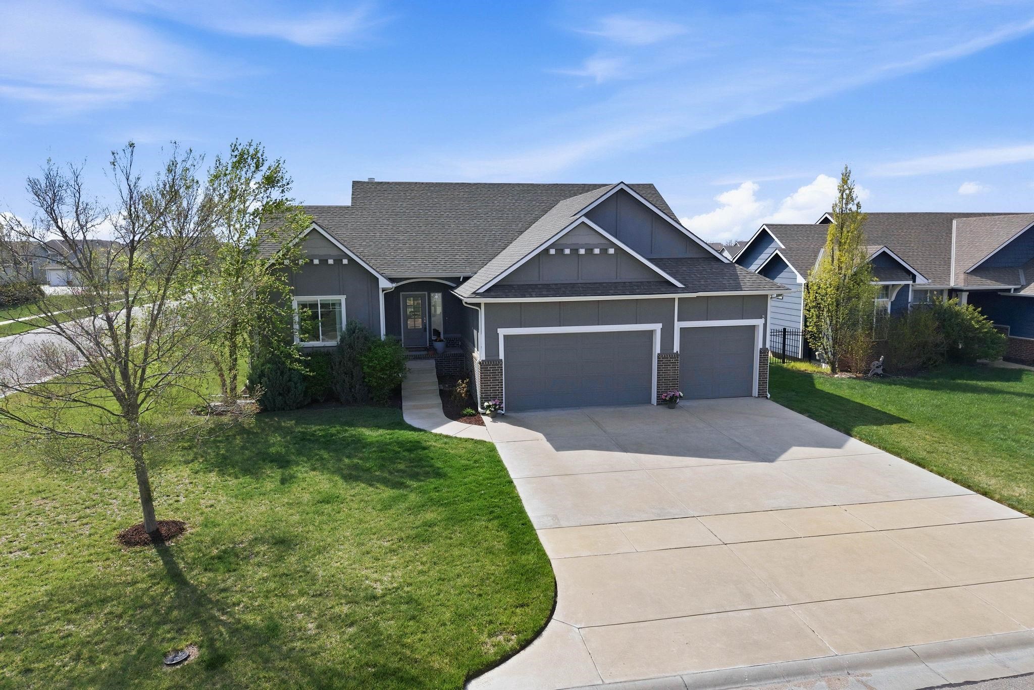 2801 N Woodridge Street Wichita KS 67226