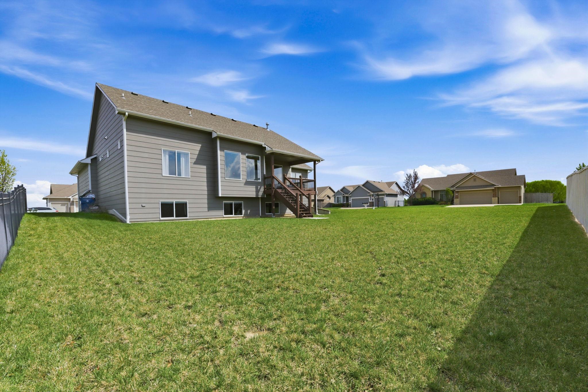 2801 N Woodridge Street Wichita KS 67226