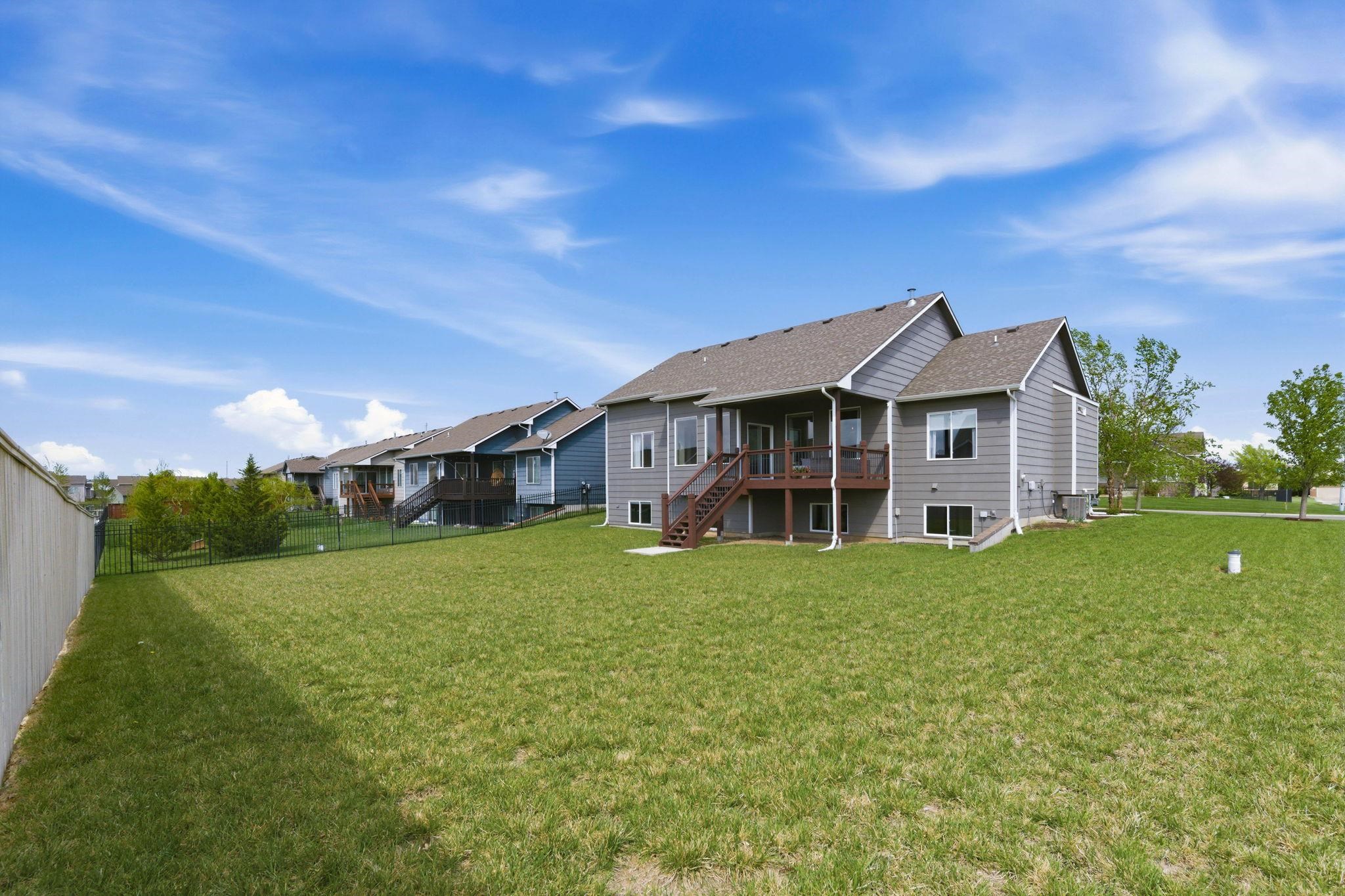 2801 N Woodridge Street Wichita KS 67226