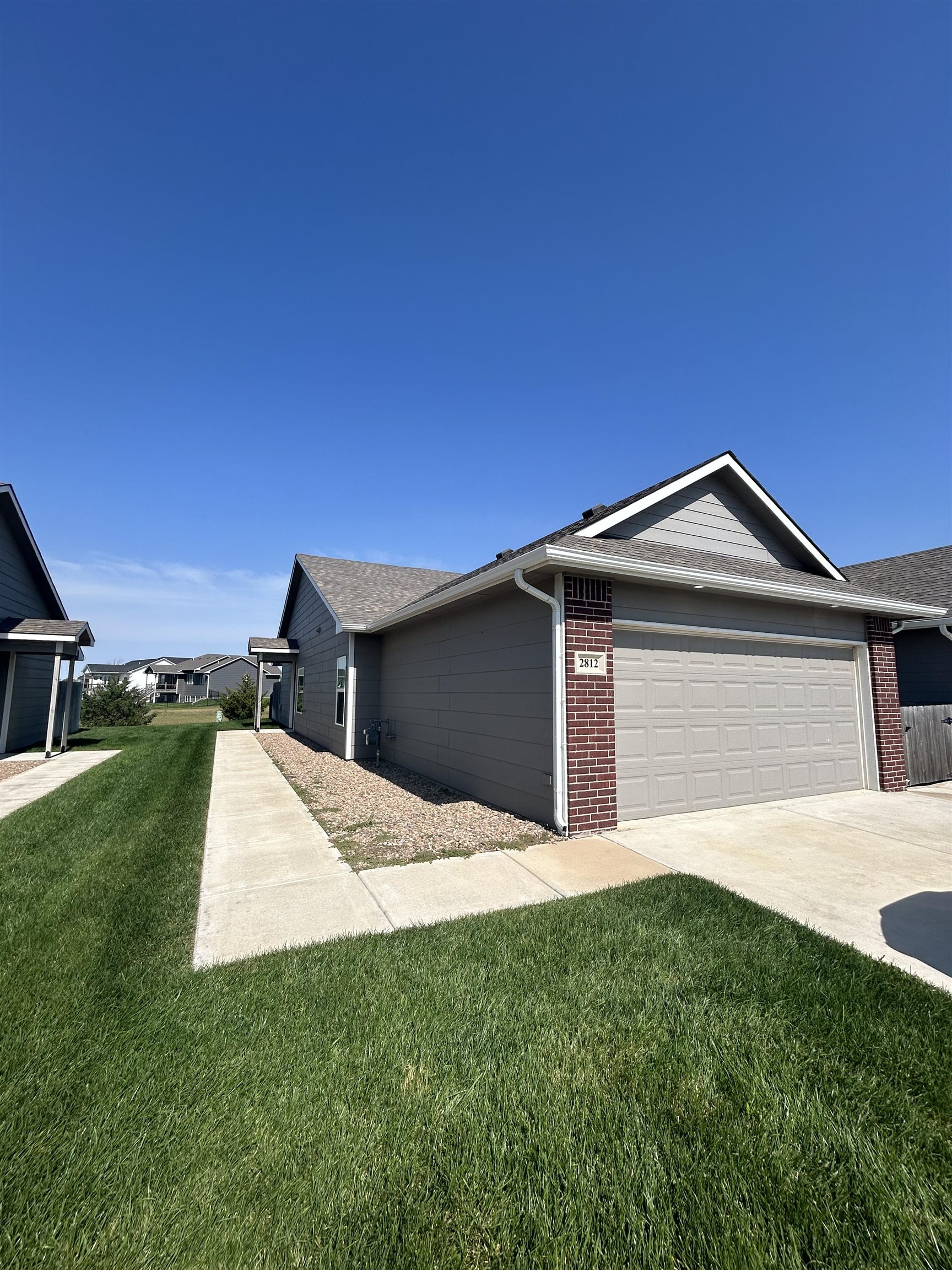 2811-2813 W 55th Court N Wichita KS 67204