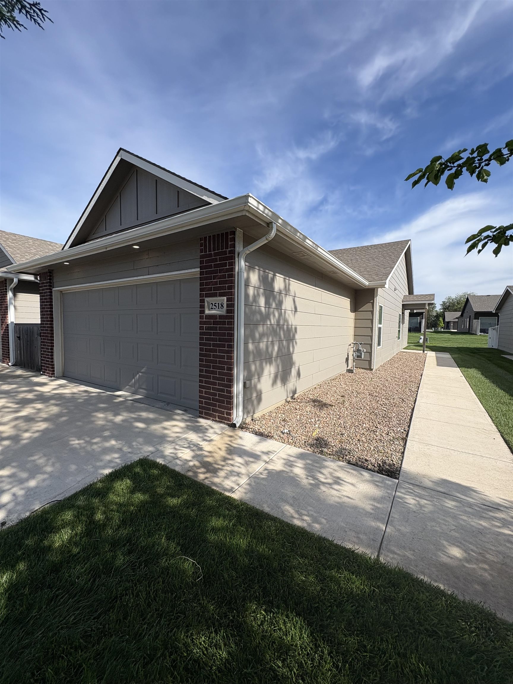 2811-2813 W 55th Court N Wichita KS 67204