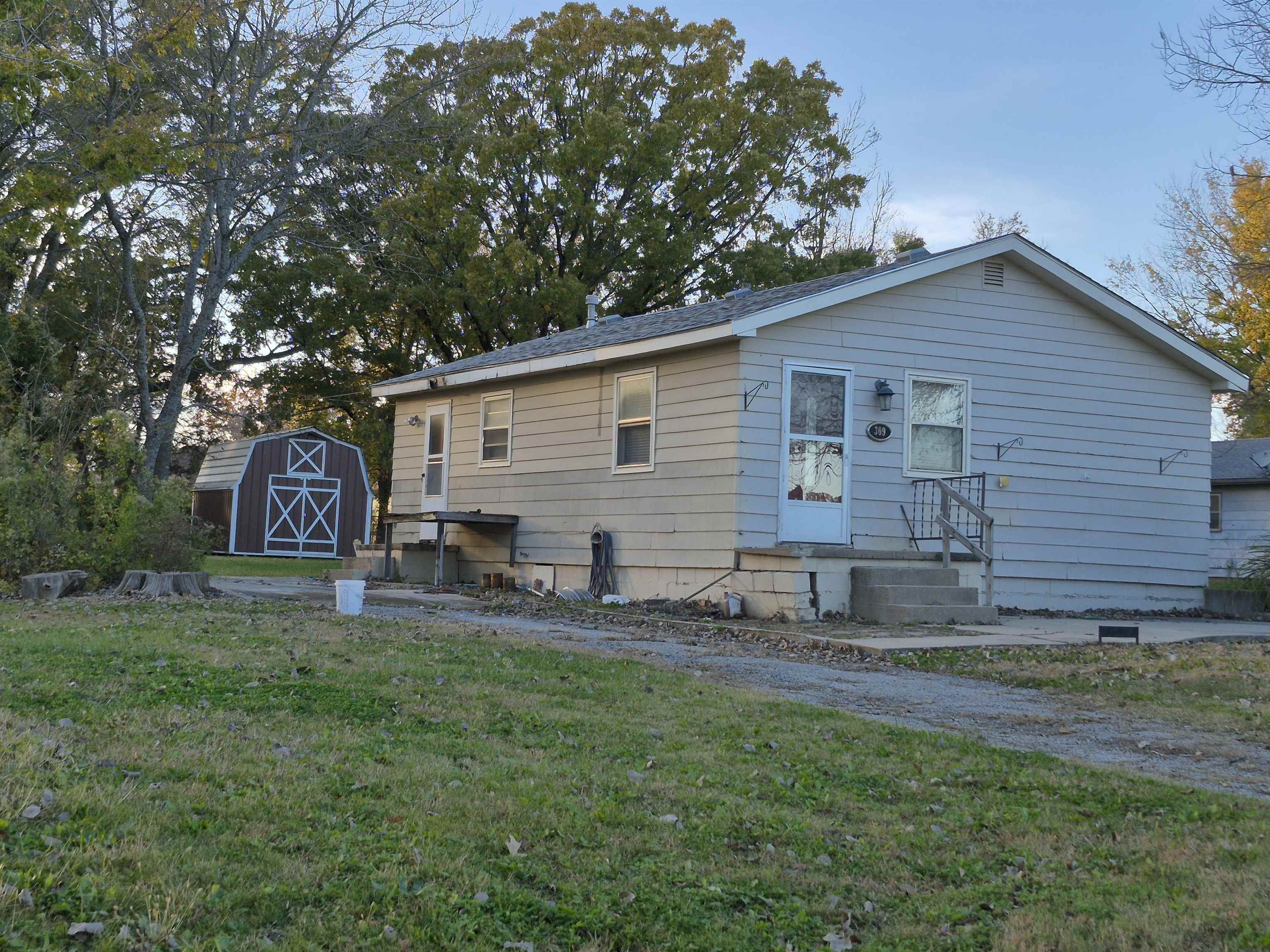 309 S Indiana Street Eureka KS 67045