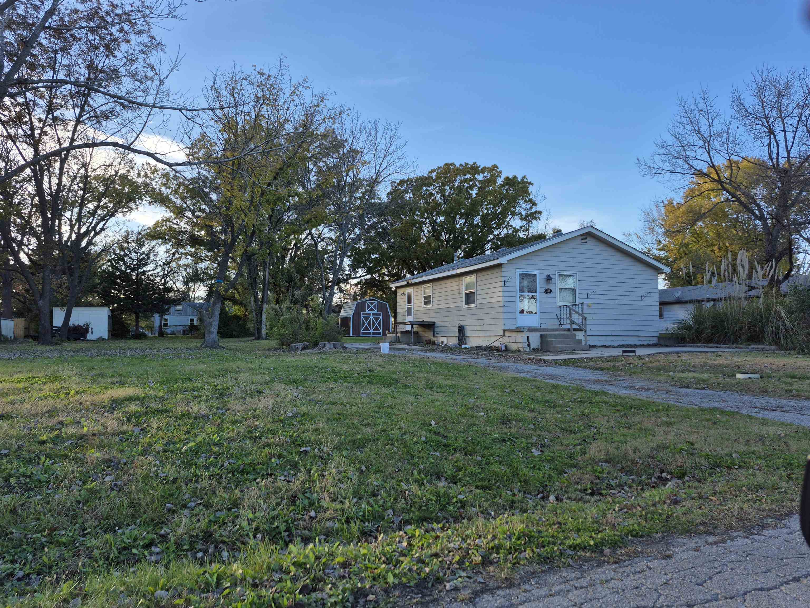 309 S Indiana Street Eureka KS 67045