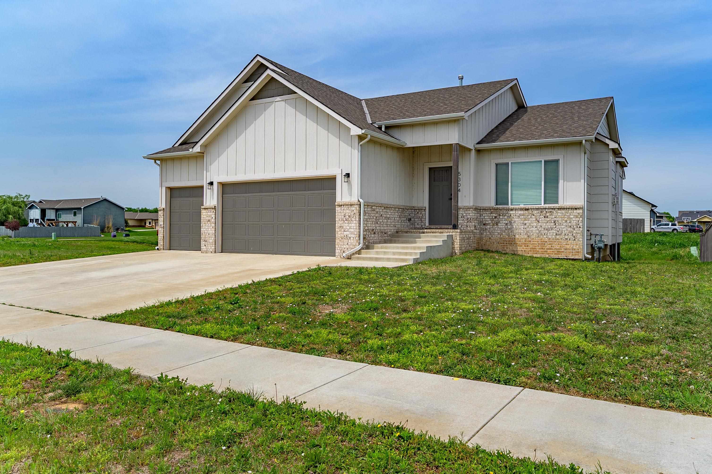 5304 W 46th Street S Wichita KS 67215-5201