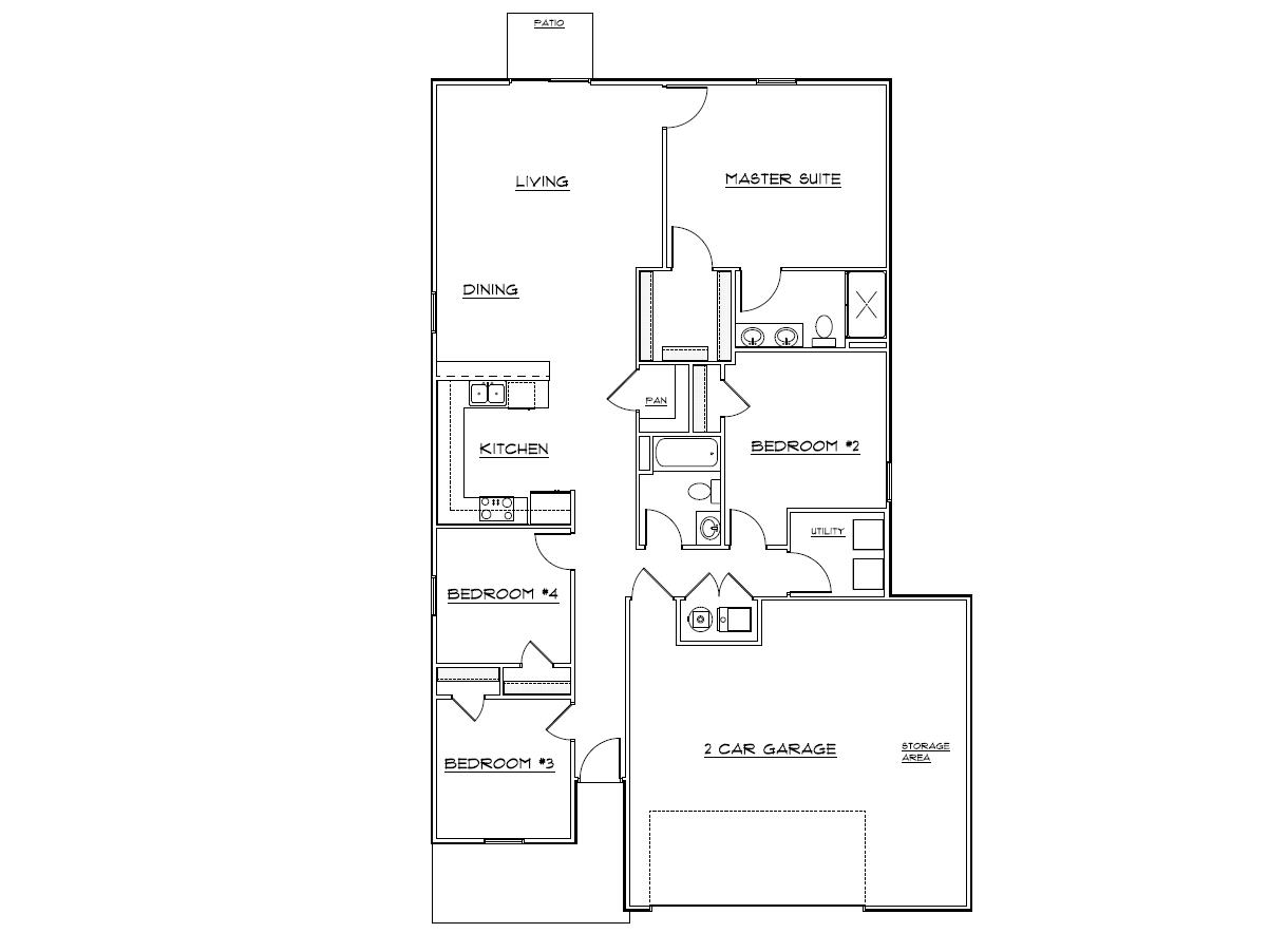 3570 E Hollandale Street Derby KS 67037