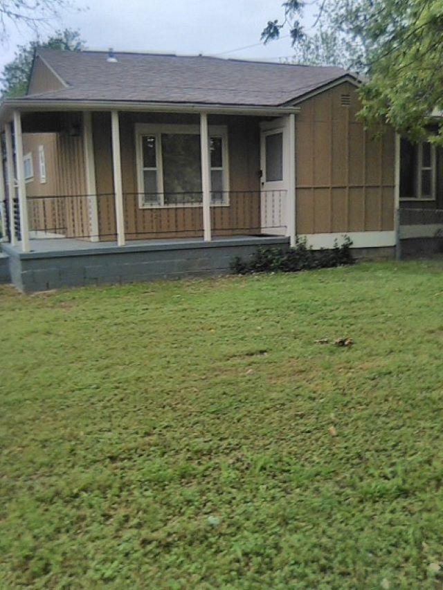 1533 N C Street Arkansas City KS 67005