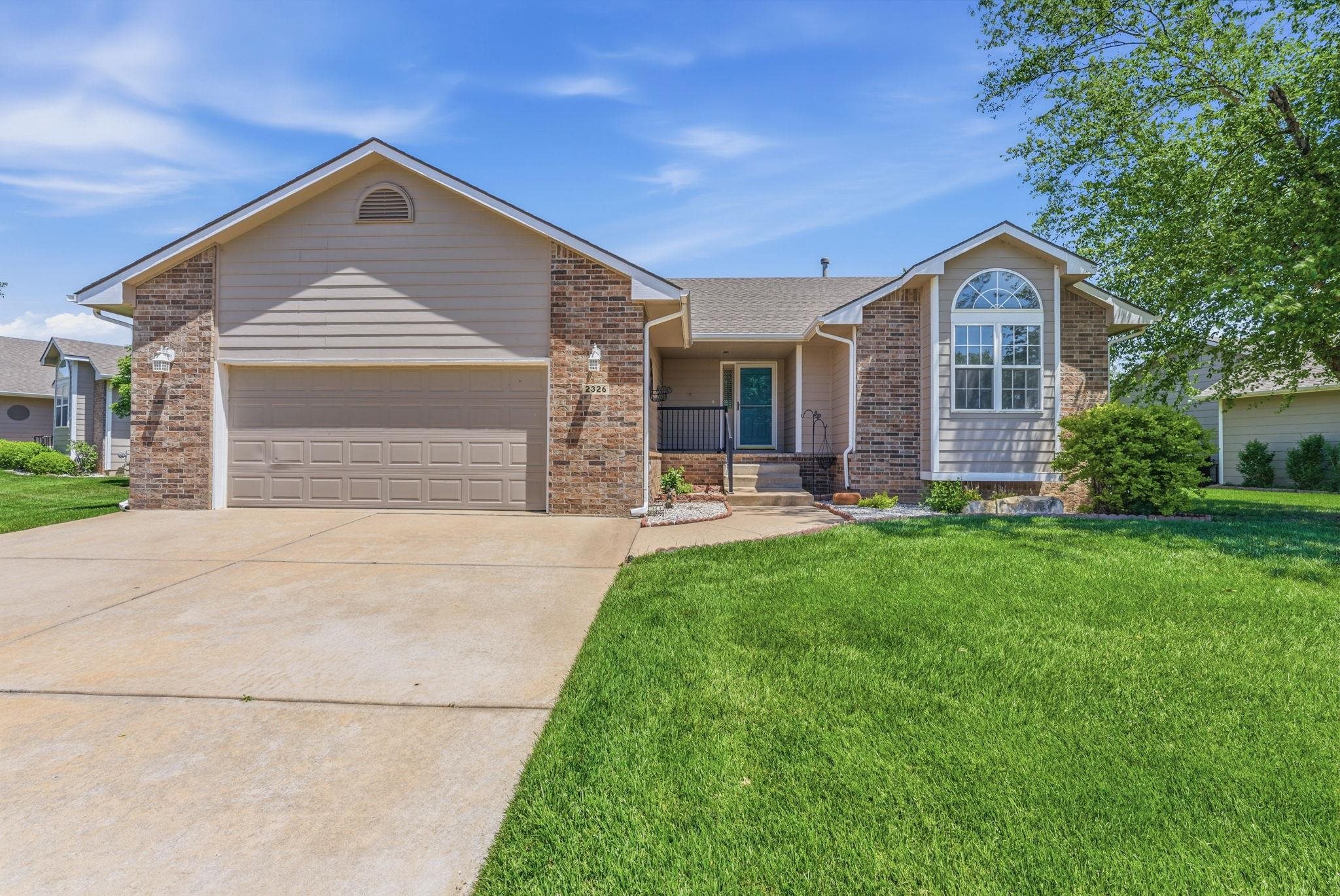 Wichita KS, 2326 N Covington Street