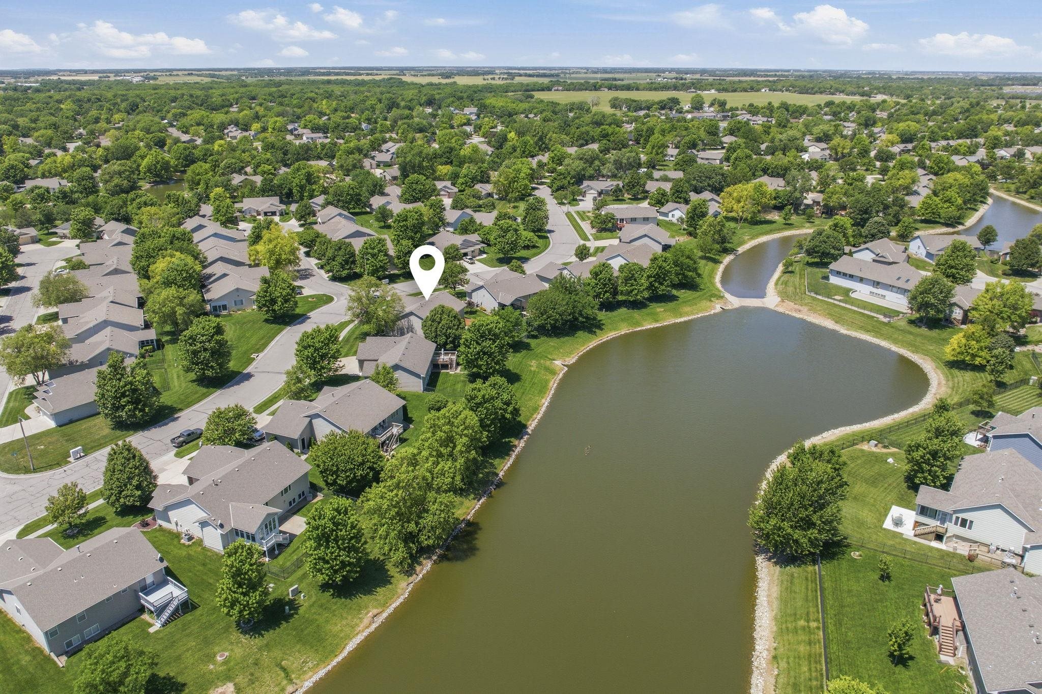 2326 N Covington Street Wichita KS 67205