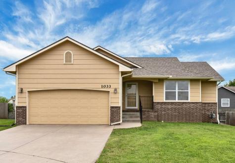 1033 E Bedell Court Augusta KS 67010